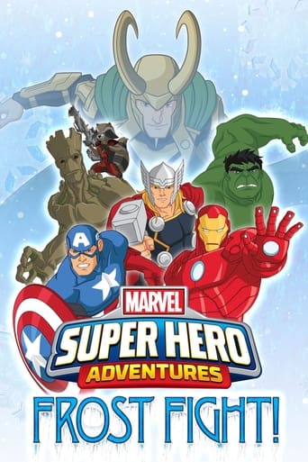 دانلود فیلم Marvel Super Hero Adventures: Frost Fight! 2015 (ماجراهای ابرقهرمانان مارول: نبرد یخی)