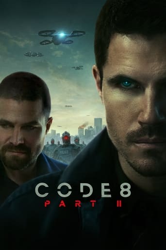 دانلود فیلم Code 8 Part II 2024 (کد 8: پارت دوم)