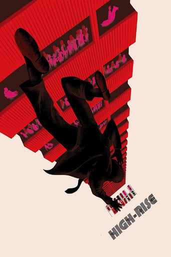 دانلود فیلم High-Rise 2015 (برج)