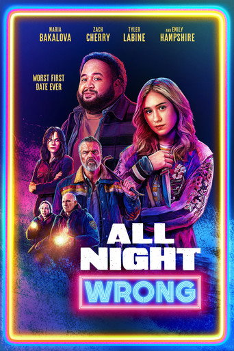 دانلود فیلم All Night Wrong 2026