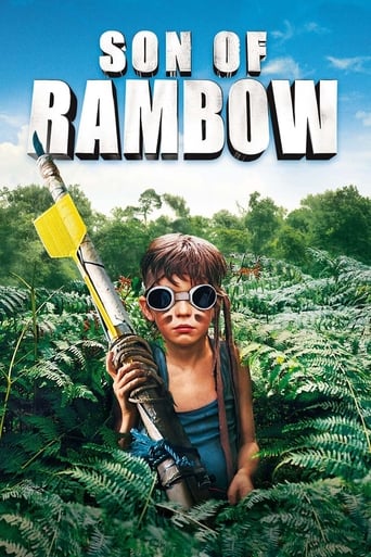 دانلود فیلم Son of Rambow 2007