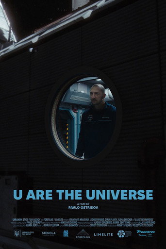 دانلود فیلم U Are the Universe 2024 (تو خودِ جهانی)