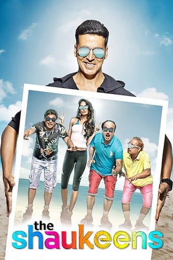 دانلود فیلم The Shaukeens 2014 (علاقه‌مندان)