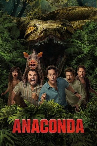 دانلود فیلم Anaconda 2025 (آناکوندا)