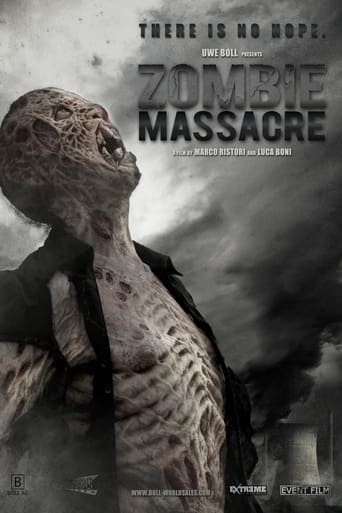 دانلود فیلم Zombie Massacre 2013