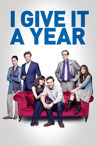 دانلود فیلم I Give It a Year 2013 ( به آن یک سال زمان می دهم)
