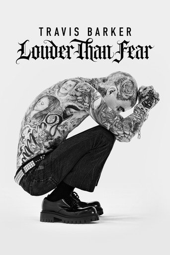 دانلود فیلم Travis Barker: Louder Than Fear 2026