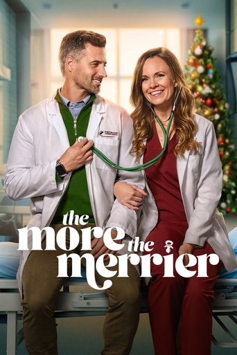 دانلود فیلم The More the Merrier 2025
