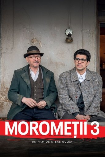 دانلود فیلم The Moromete Family 3: Father and Son 2024
