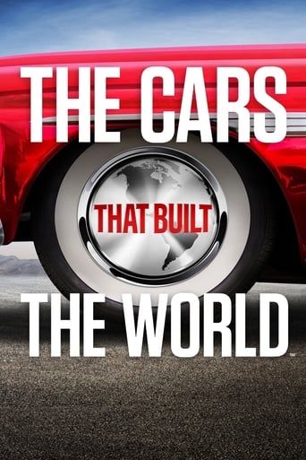 دانلود سریال The Cars That Made the World 2020 (ماشین هایی که دنیا را ساختند)