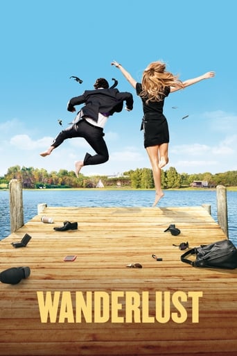 دانلود فیلم Wanderlust 2012 (عشق سفر)