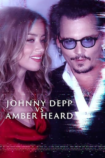 دانلود سریال Depp V Heard 2023 (دپ در برابر هرد)