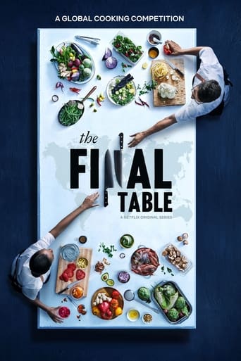 دانلود سریال The Final Table 2018