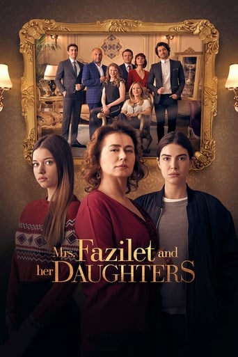 دانلود سریال Mrs. Fazilet and Her Daughters 2017