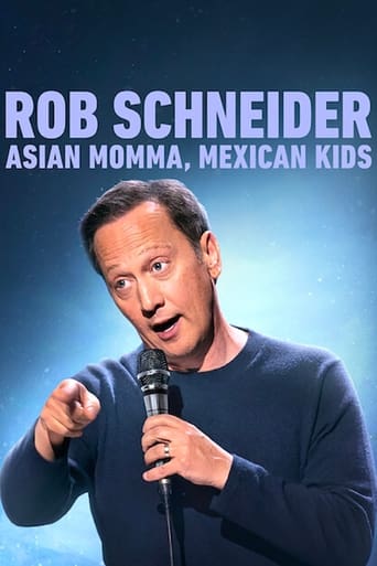 دانلود فیلم Rob Schneider: Asian Momma, Mexican Kids 2020