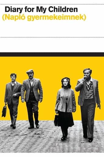 دانلود فیلم Diary for My Children 1984 (خاطراتی برای بچه هایم)