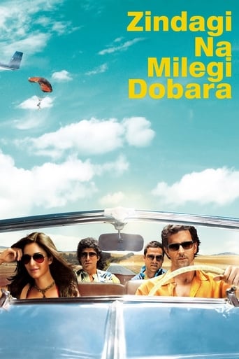 دانلود فیلم Zindagi Na Milegi Dobara 2011