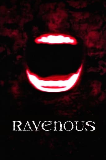 دانلود فیلم Ravenous 1999