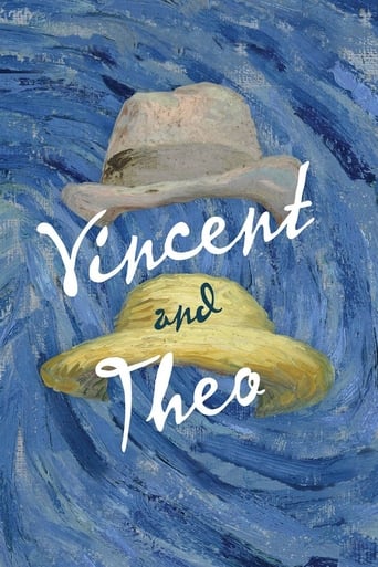 دانلود فیلم Vincent & Theo 1990 (وینسنت و تئو)