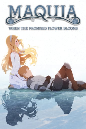 دانلود فیلم Maquia: When the Promised Flower Blooms 2018 (ماکیا: زمانی که گل موعود می‌شکفد)