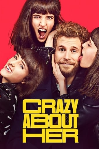 دانلود فیلم Crazy About Her 2021 (شیفته او)