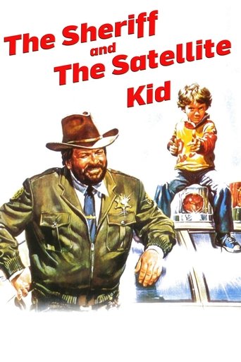 دانلود فیلم The Sheriff and the Satellite Kid 1979