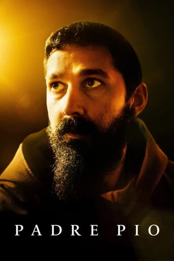 دانلود فیلم Padre Pio 2022 (پدر پیو)