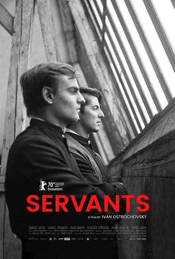 دانلود فیلم Servants 2020 (خدمتکاران)
