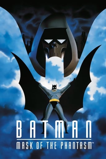دانلود فیلم Batman: Mask of the Phantasm 1993 (بتمن: نقاب شبح)