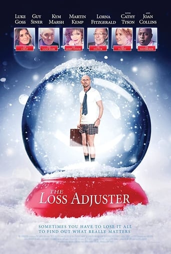 دانلود فیلم The Loss Adjuster 2020 (تعیین خسارت)