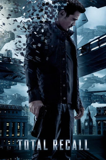 دانلود فیلم Total Recall 2012 (یادآوری کامل)