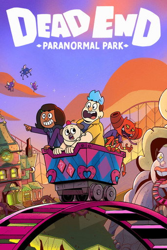 دانلود سریال Dead End: Paranormal Park 2022 (بن بست: پارک ماوراء الطبیعه)