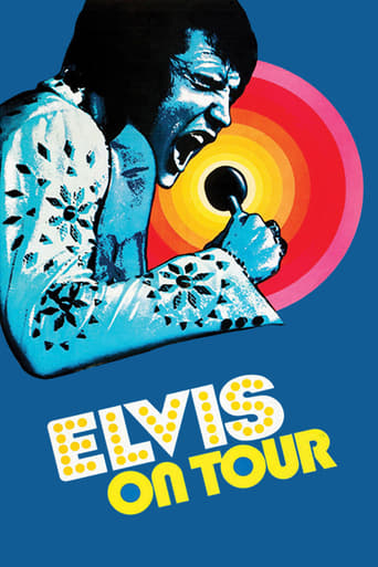 دانلود فیلم Elvis on Tour 1972