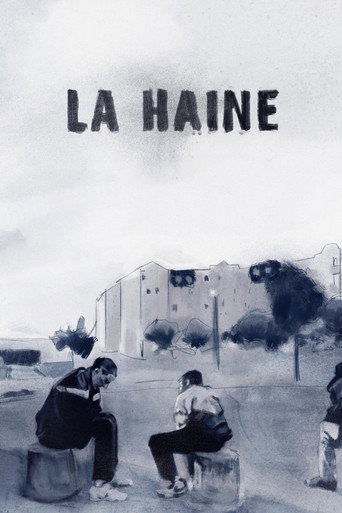 دانلود فیلم La Haine 1995 (نفرت)