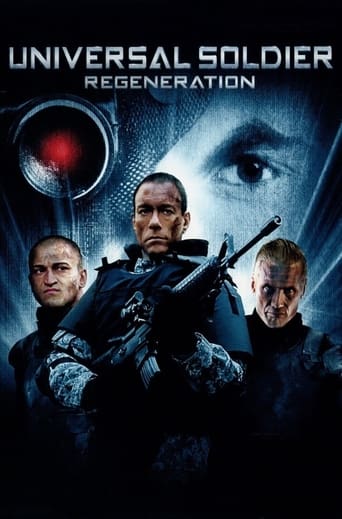 دانلود فیلم Universal Soldier: Regeneration 2009