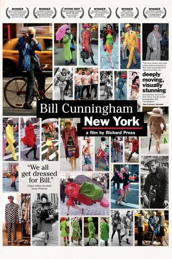 Bill Cunningham New York 2010