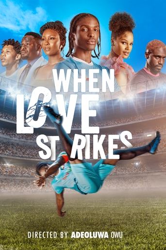 دانلود فیلم When Love Strikes 2024 (وقتی عشق ضربه می زند)