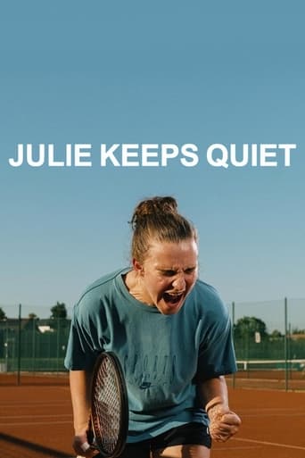 دانلود فیلم Julie Keeps Quiet 2024 (جولی سکوت می‌کند)