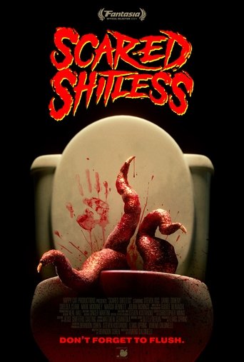 دانلود فیلم Scared Shitless 2024 (ترسو و بی شرم)