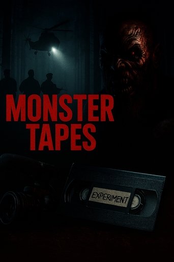 دانلود فیلم Monster Tapes 2025