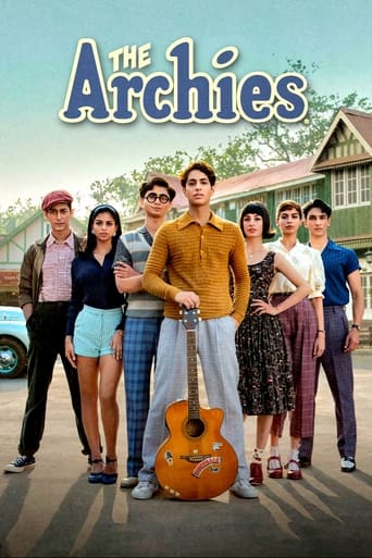 دانلود فیلم The Archies 2023