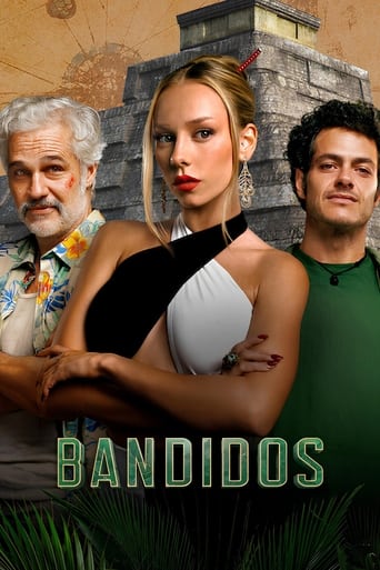 دانلود سریال Bandidos 2024 (یاغی)