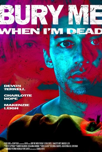 دانلود فیلم Bury Me When I'm Dead 2025 (مرا دفن کن وقتی مُرده‌ام)
