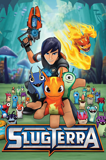 دانلود سریال Slugterra 2012 (اسلاگترا)