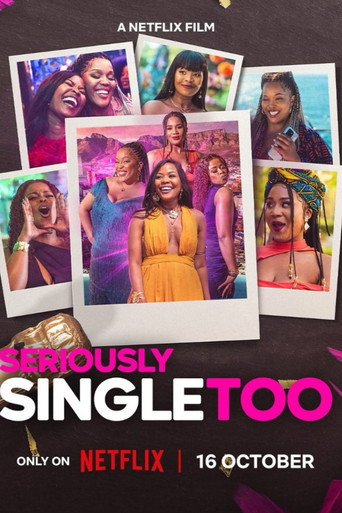 دانلود فیلم Seriously Single Too 2026