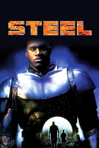 دانلود فیلم Steel 1997 (فولاد)