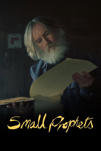 دانلود سریال Small Prophets 2026 (پیامبر کوچک)
