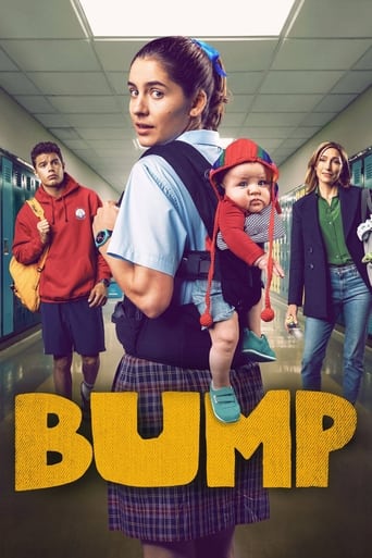 دانلود سریال Bump 2021 (دست انداز)
