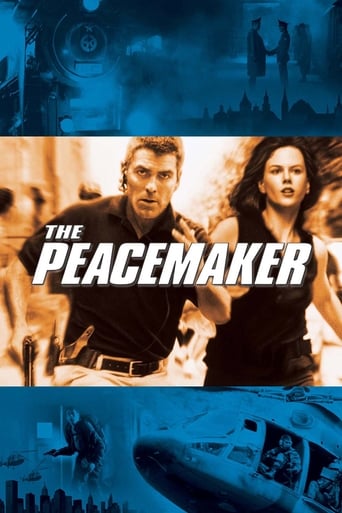 دانلود فیلم The Peacemaker 1997