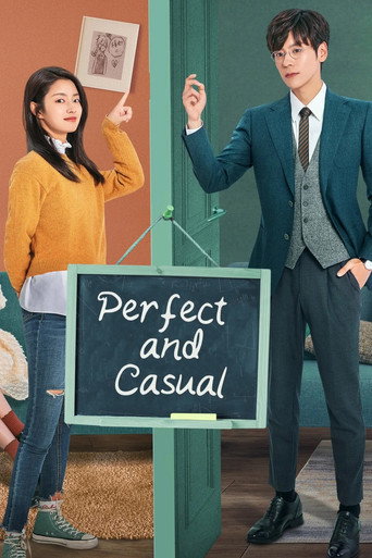 دانلود سریال Perfect and Casual 2020 (کامل و معمولی)
